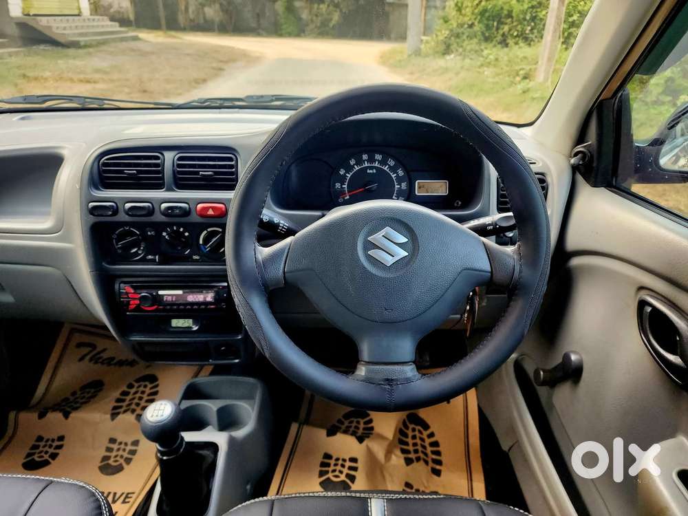 Maruti Suzuki Alto K10 Lxi, 2011, Petrol