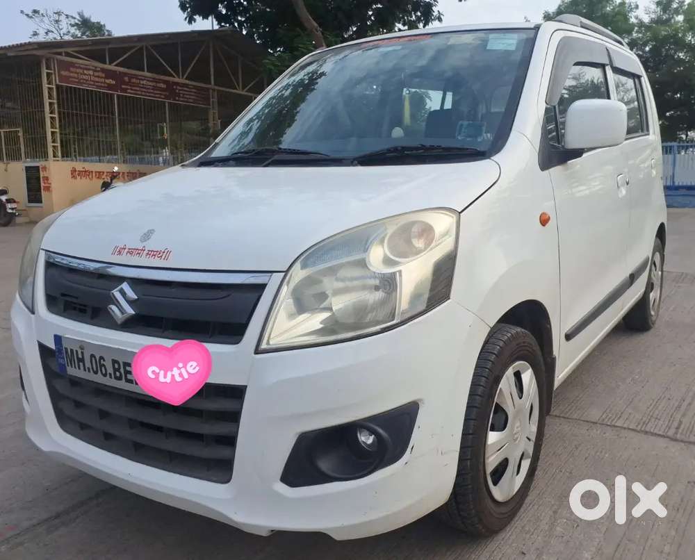 Wagon R 2014 Vxi 1st Owner (lady Driven 56000kms Only)