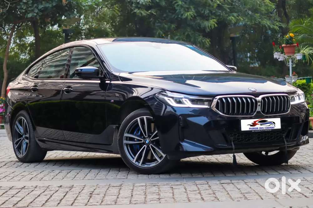 Bmw 6 Series Gt, 2023, Petrol