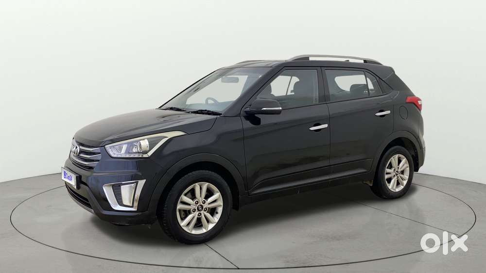 Hyundai Creta 1.6 Sx Plus Petrol, 2016, Petrol