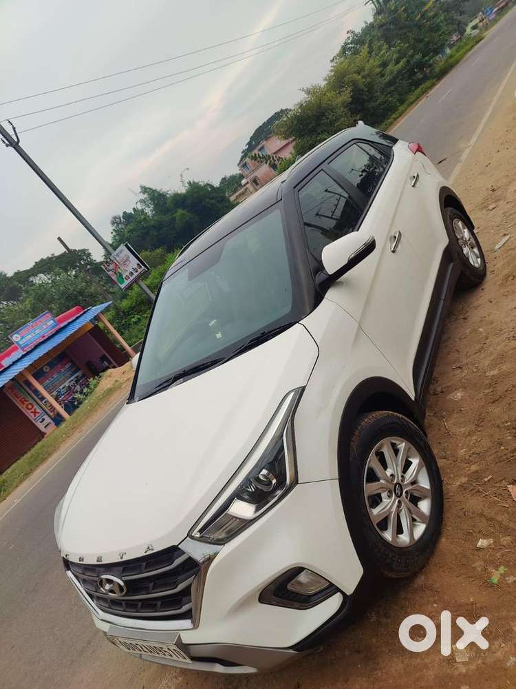 Hyundai Creta 2018 Petrol 75000 Km Driven