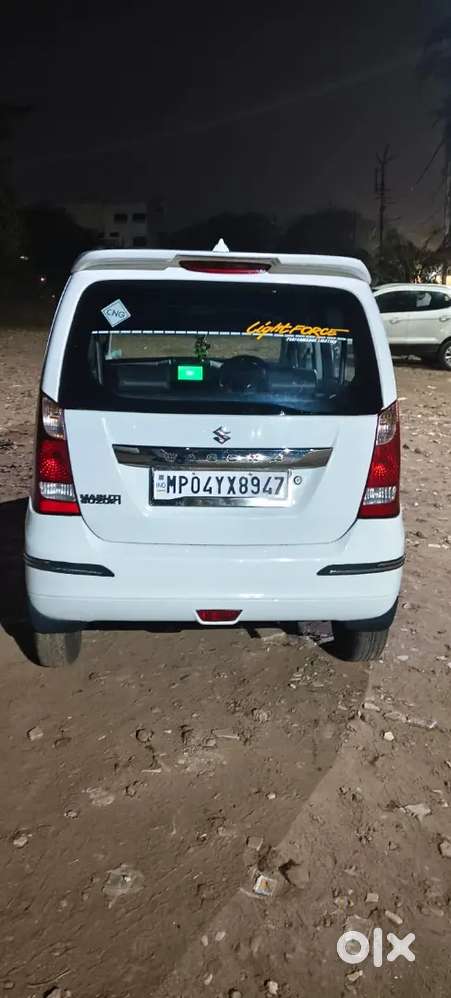 Maruti Suzuki Wagon R 1.0 2016 Cng & Hybrids 72000 Km Driven