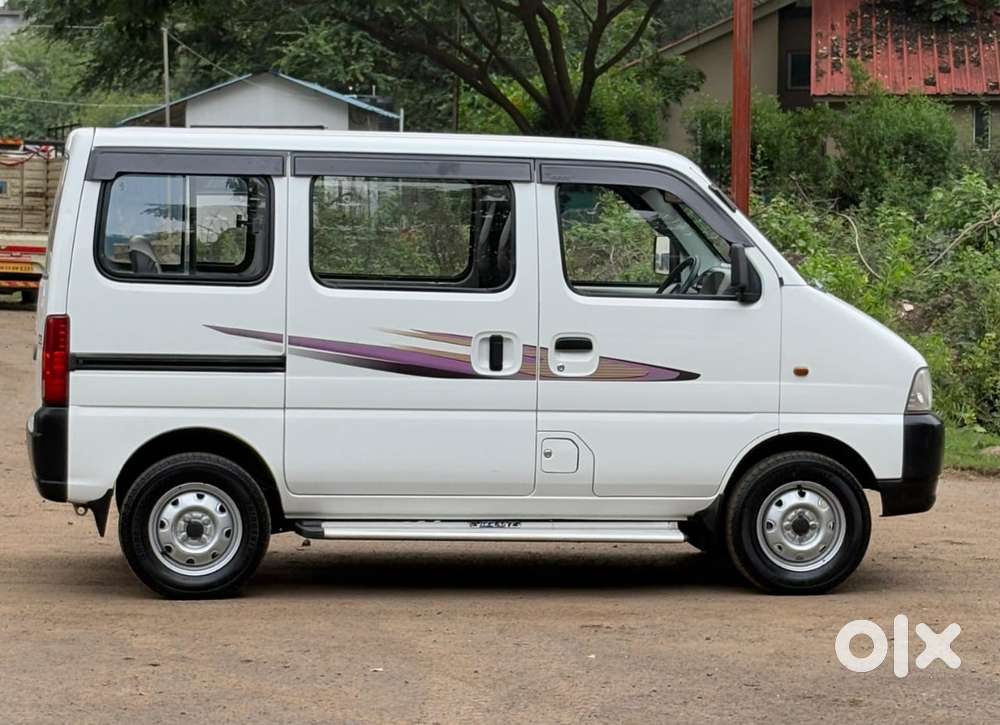 Maruti Suzuki Eeco 1.2 7 Str, 2015, Cng & Hybrids