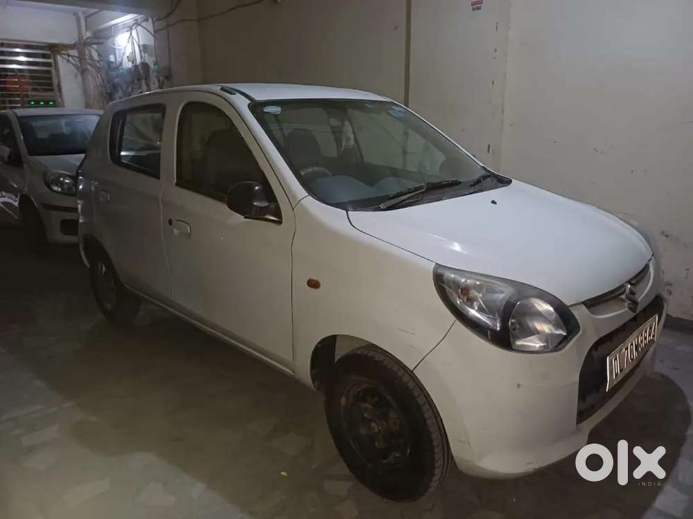 Maruti Suzuki Alto 800 2013