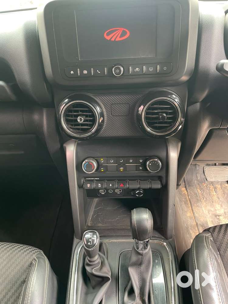 Mahindra Thar 2.0 Ax (o) Convertible Petrol Mt 4wd, 2021, Petrol