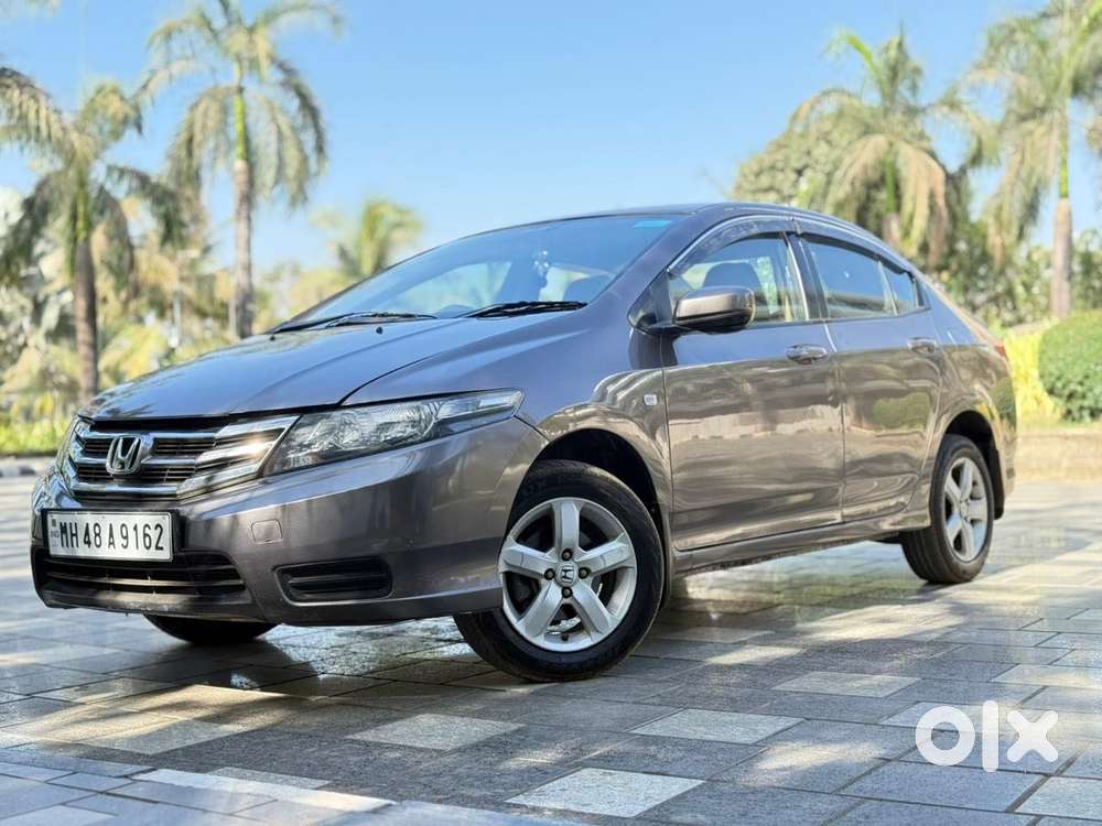 Honda City 1.5 S Mt, 2012, Petrol