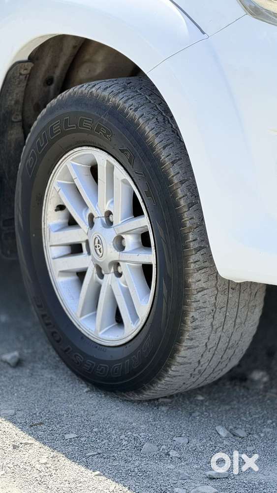 Toyota Fortuner 3.0 4x2 Mt, 2014, Diesel
