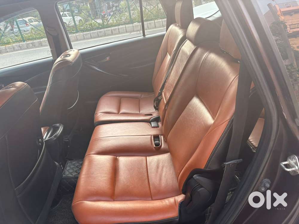 Toyota Innova Crysta 2.8 Gx At, 2018, Diesel