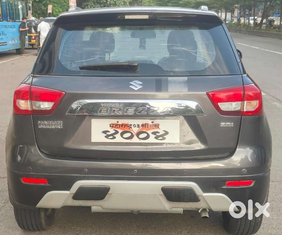Maruti Suzuki Brezza Zdi, 2018, Diesel