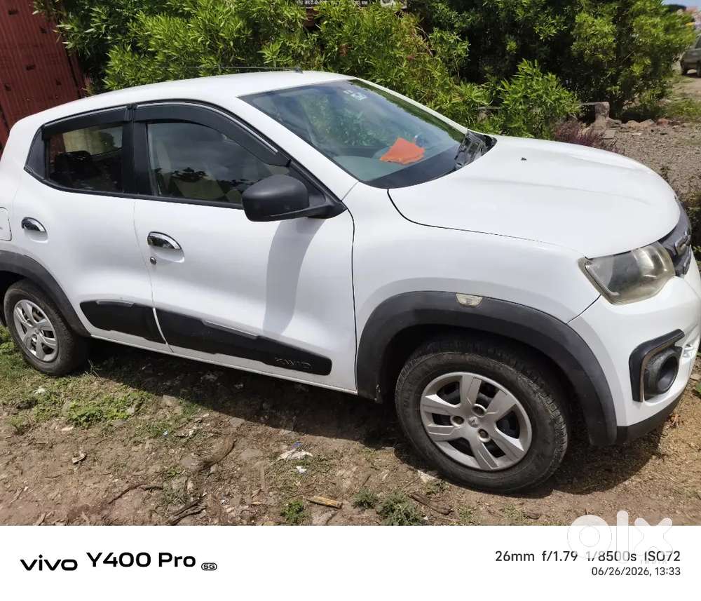 Renault Kwid 2016