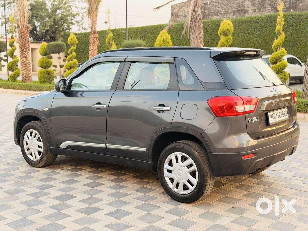 Maruti Suzuki Vitara Brezza Vdi (o), 2017, Diesel