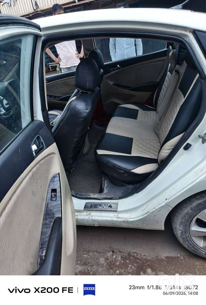 Hyundai Verna 2013 Diesel