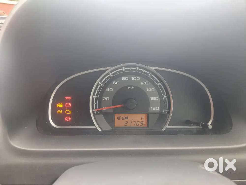 Excellent Condition Alto 2019 Km 21700