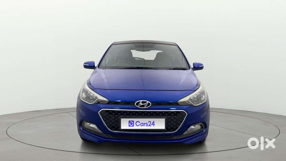 Hyundai Elite I20 Asta 1.2, 2016, Petrol