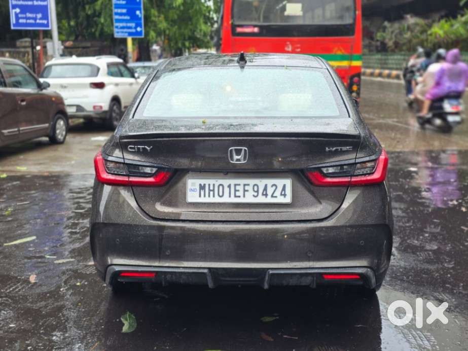 Honda City 1.5 Zx Cvt I-vtec, 2023, Petrol