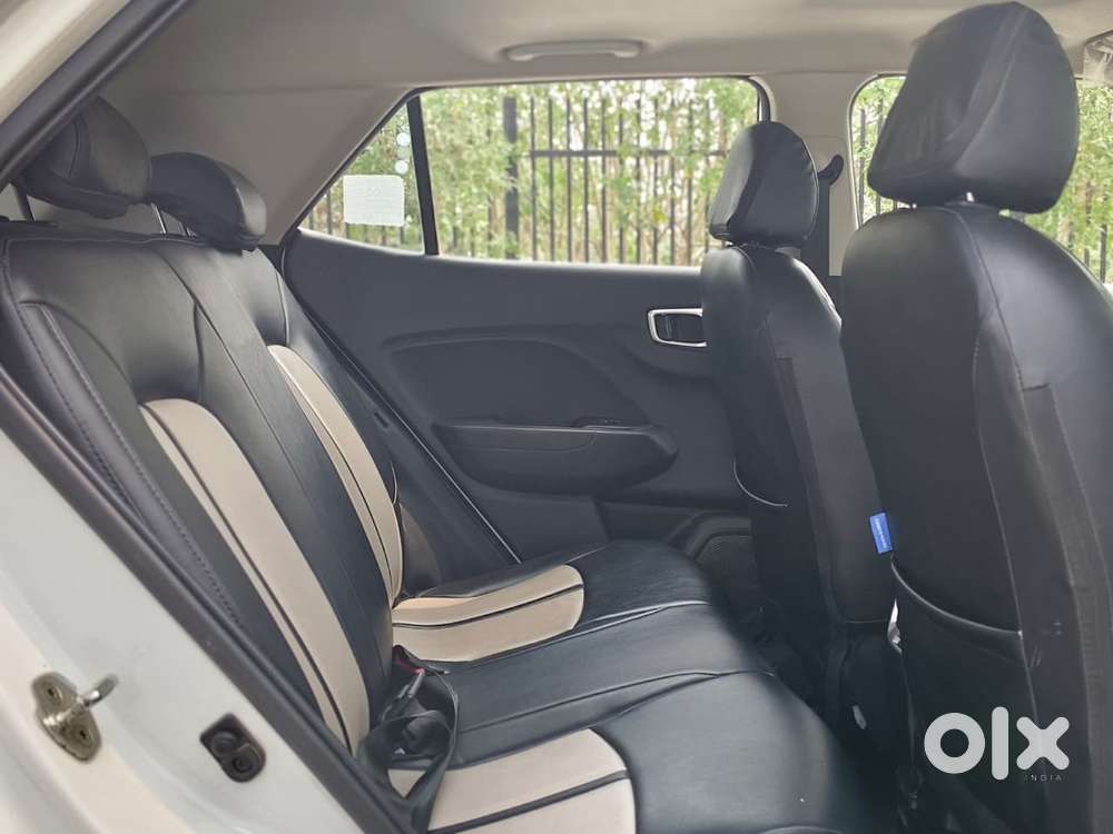 Hyundai Venue 1.5 Crdi Sx (o), 2021, Diesel