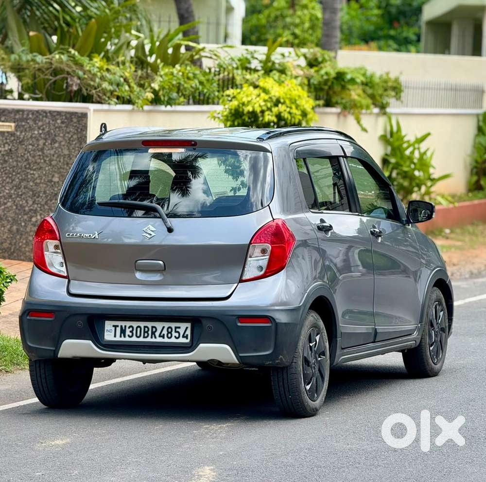 Maruti Suzuki Celerio X Amt Zxi, 2021, Petrol