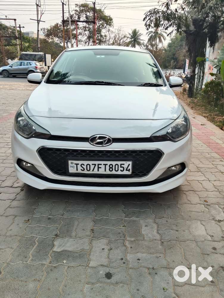 Hyundai Elite I20 Era 1.2, 2017, Petrol