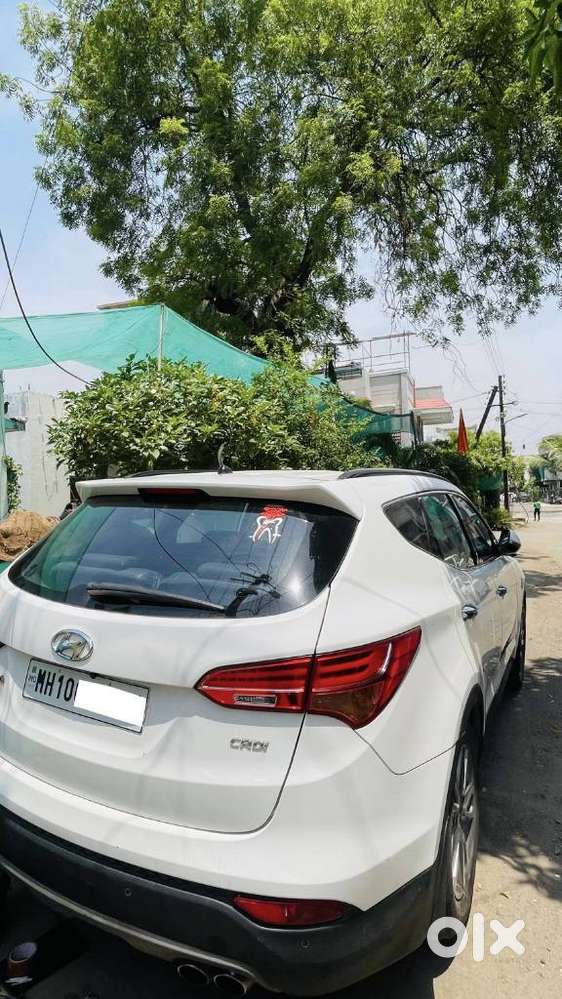 Hyundai Santa Fe, 2016, Diesel