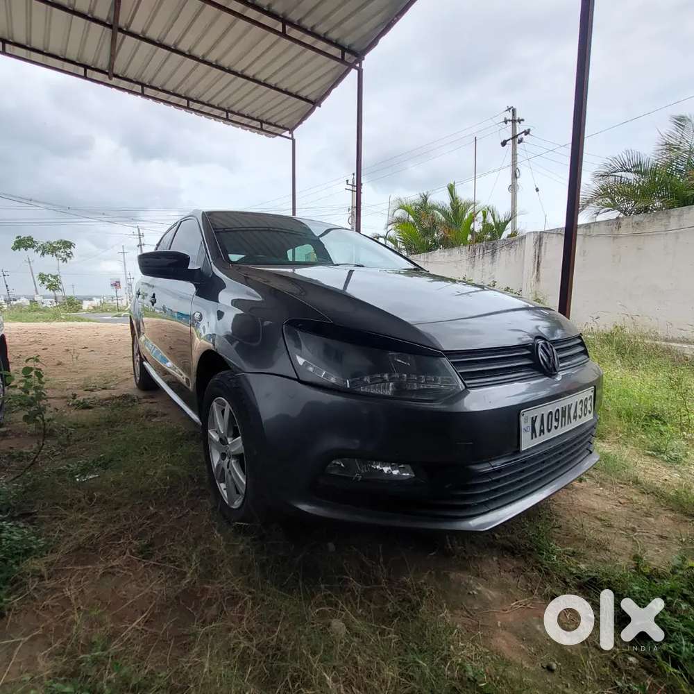 Polo 1.6 Race Spec Vehicle I