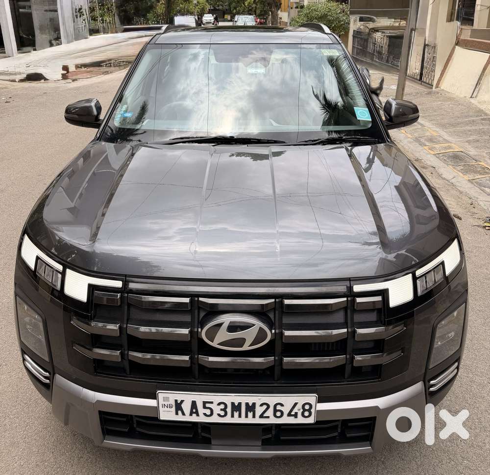 Hyundai Creta Sx Tech Mt, 2024, Diesel