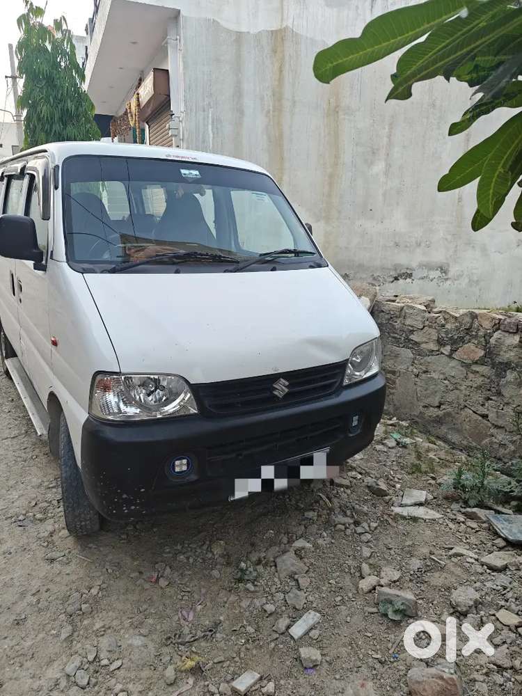 Maruti Suzuki Eeco 2024 Petrol + Cng 87000km 1st Owner
