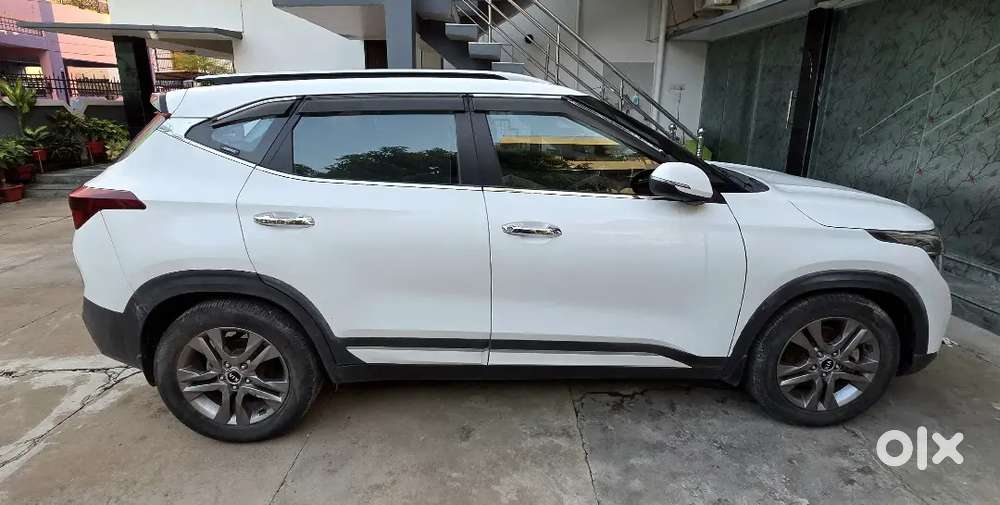Kia Seltos Diesel 2019