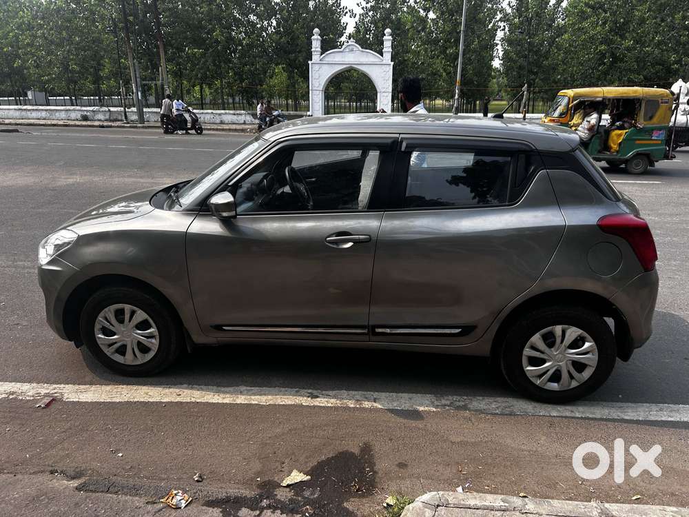 Maruti Suzuki Swift 1.2 Vxi (o), 2024, Petrol