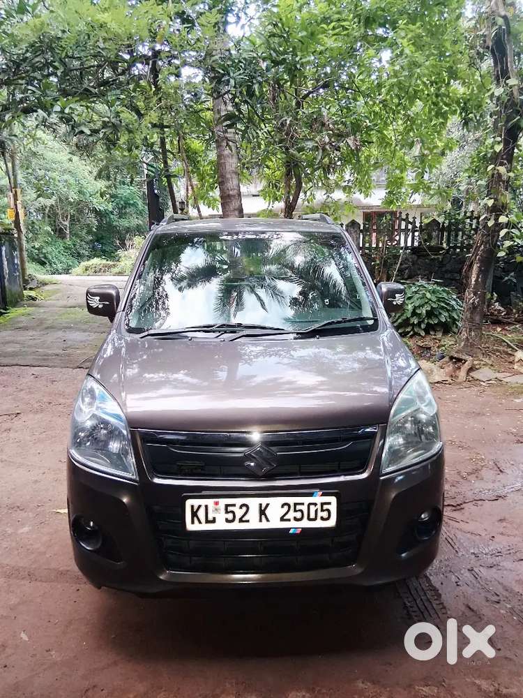 Maruti Suzuki Wagon R 2016