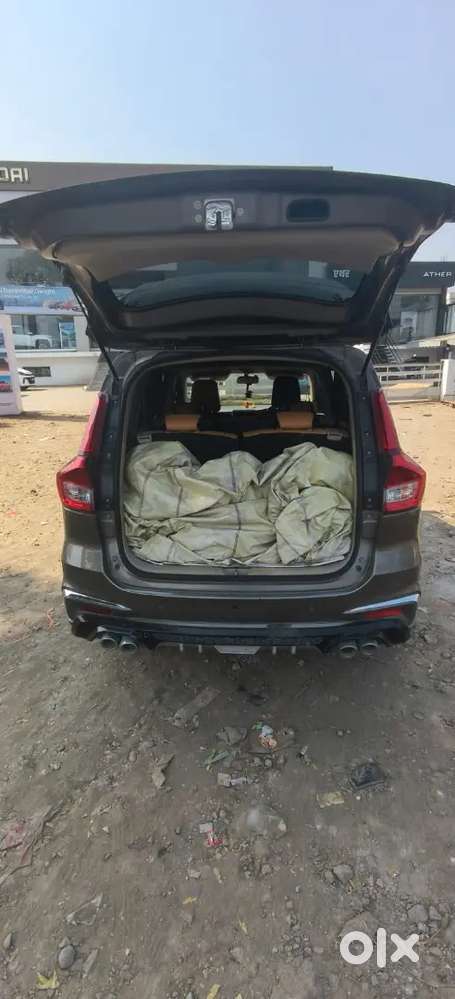 Maruti Suzuki Ertiga 2021