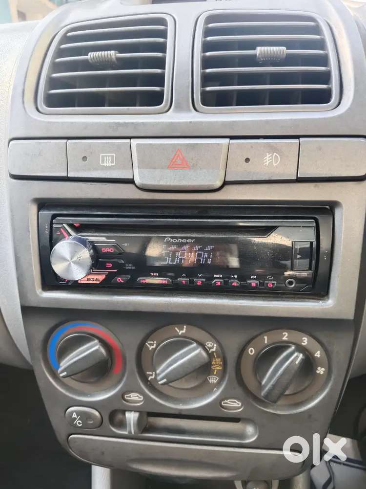 Hyundai Accent 2001