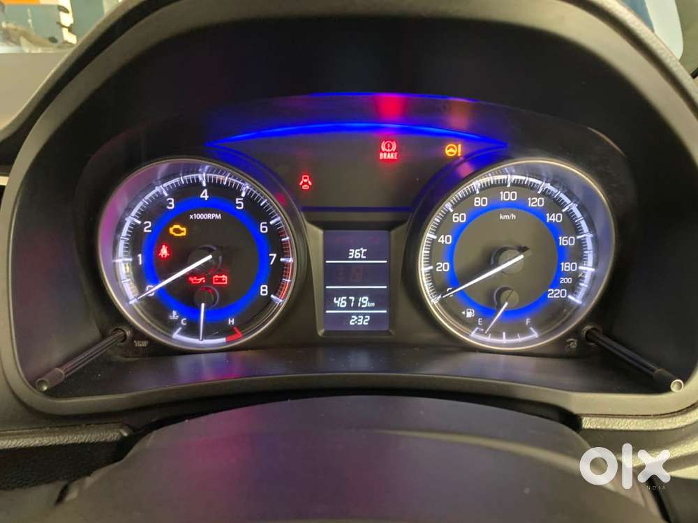 2018 Maruti Suzuki Baleno