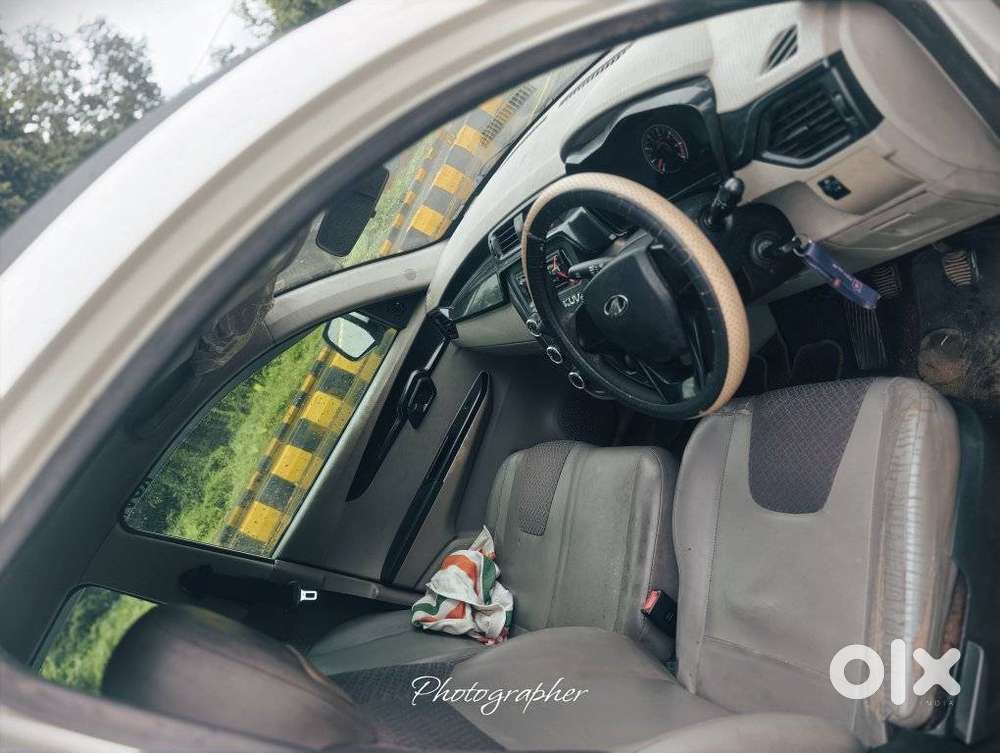 Mahindra Kuv 100, 2017, Petrol