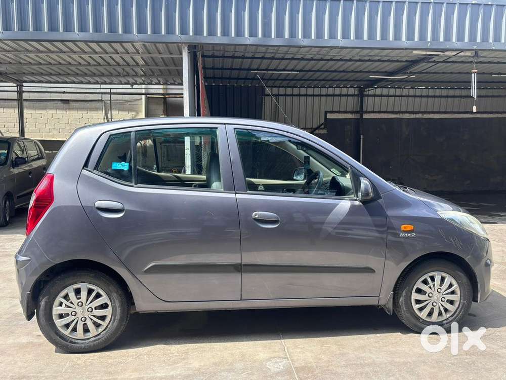 Hyundai I10 Sportz 2015
