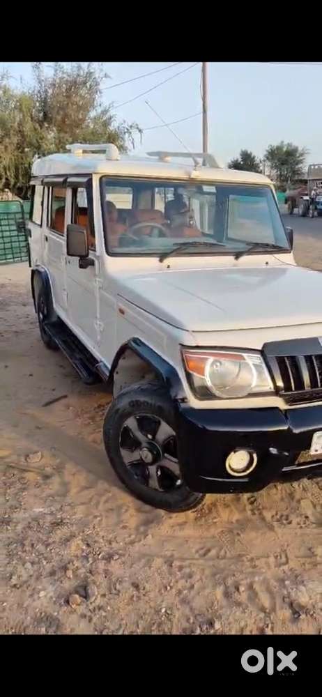 Mahindra Bolero Diesel Manual 2016