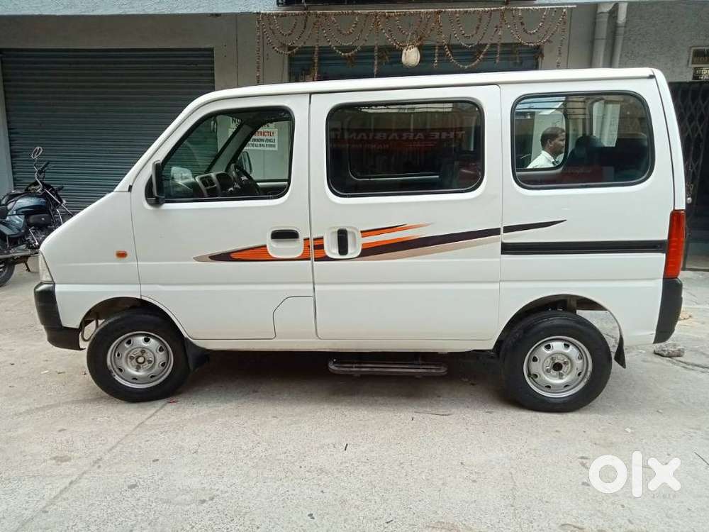 Maruti Suzuki Eeco 5 Seater Ac, 2022, Petrol