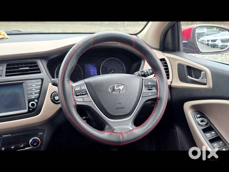 Hyundai I20 1.2 Asta, 2016, Petrol