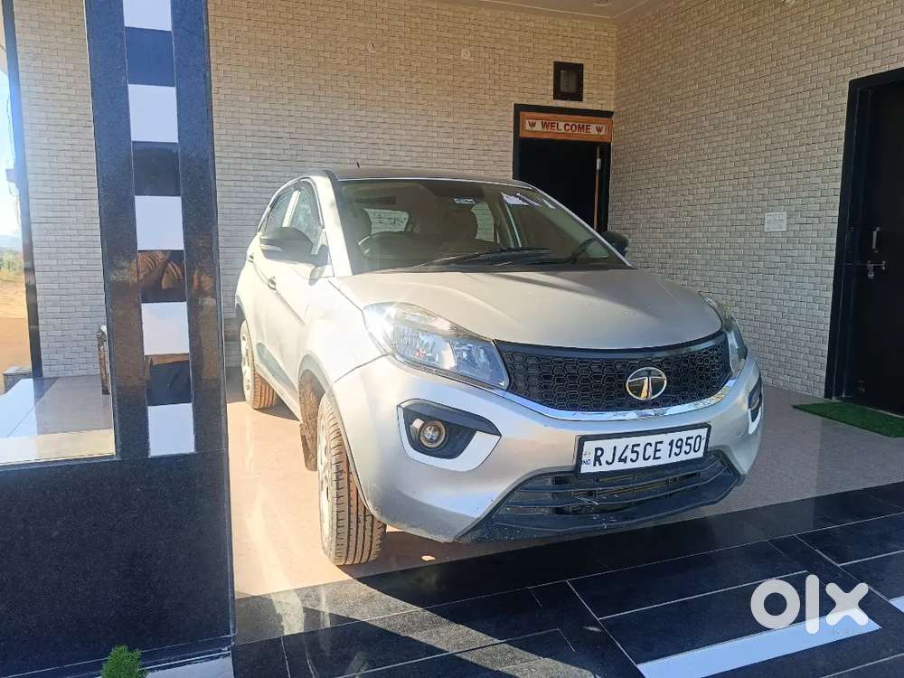 Tata Nexon Diesel 2018