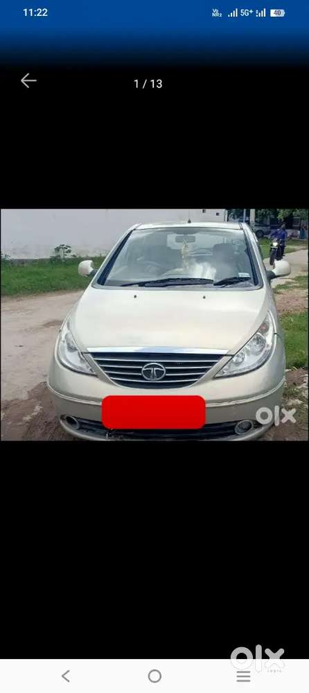 Tata Indica Vista 2010 Diesel 178000 Km Driven