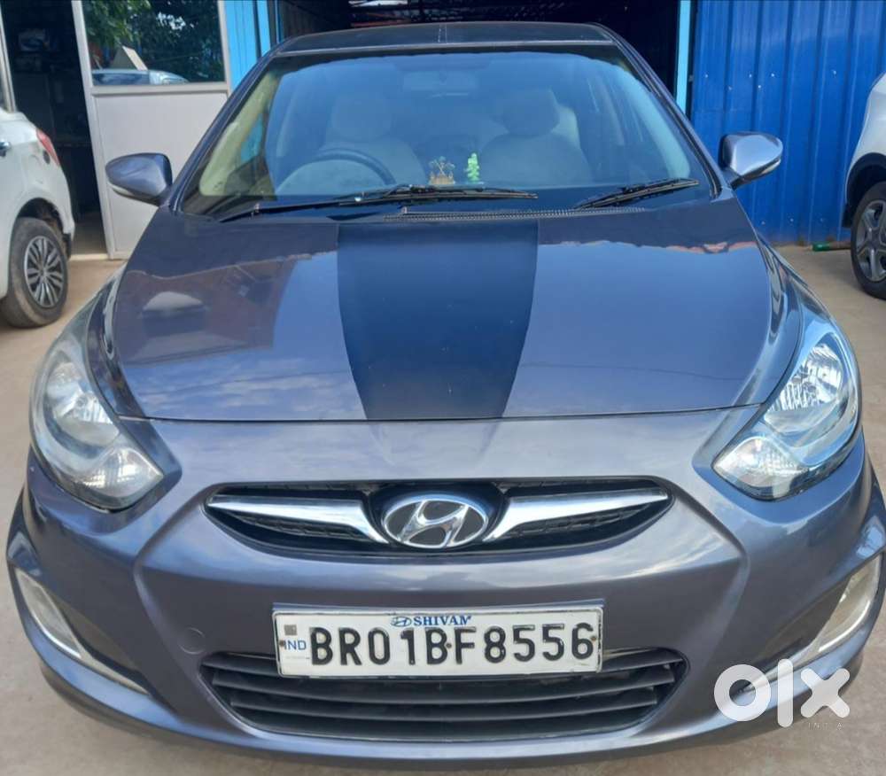 Hyundai Verna Hyundai-verna-2015-2016-1.6-crdi-s, 2015, Diesel
