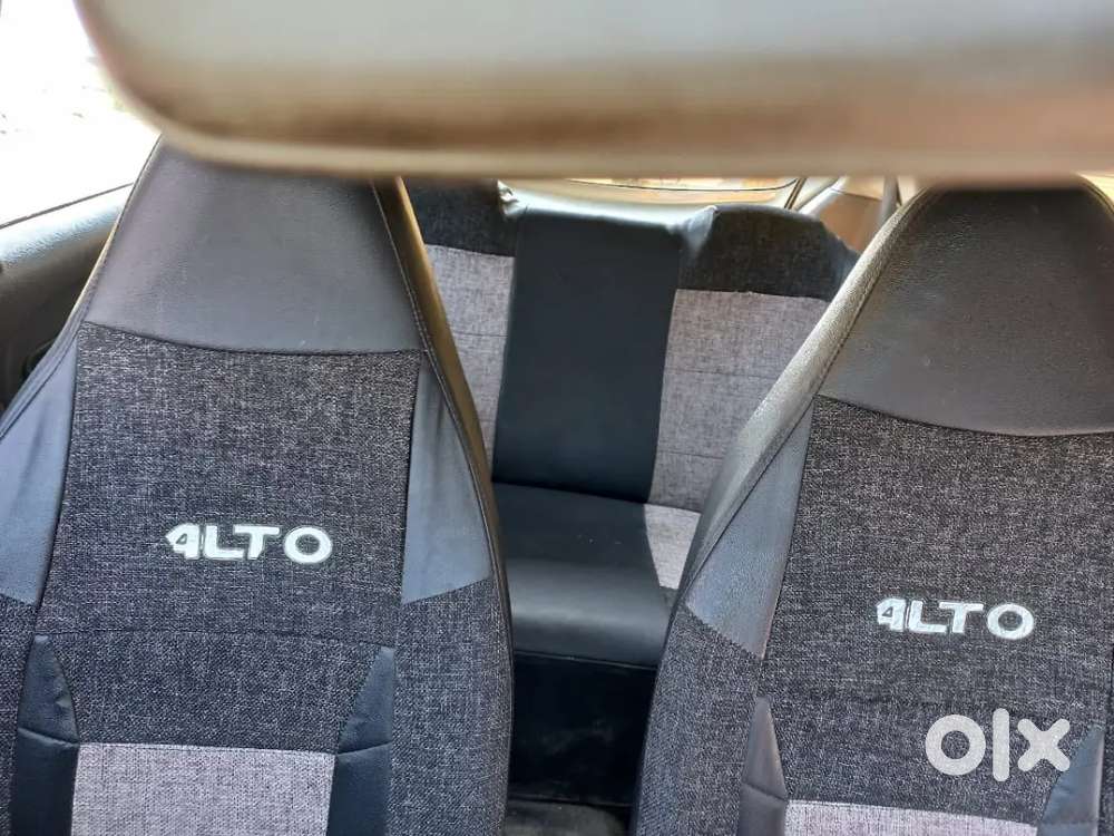 Maruti Suzuki Alto 2013