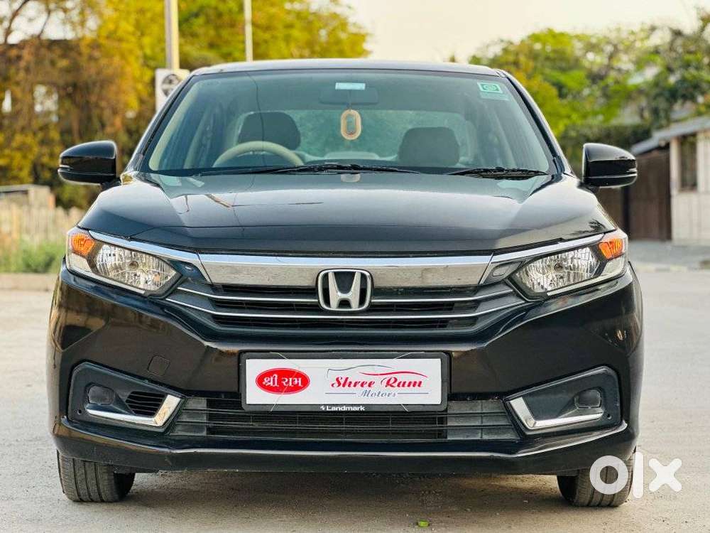 Honda Amaze S 1.2 Petrol Cvt, 2023, Petrol