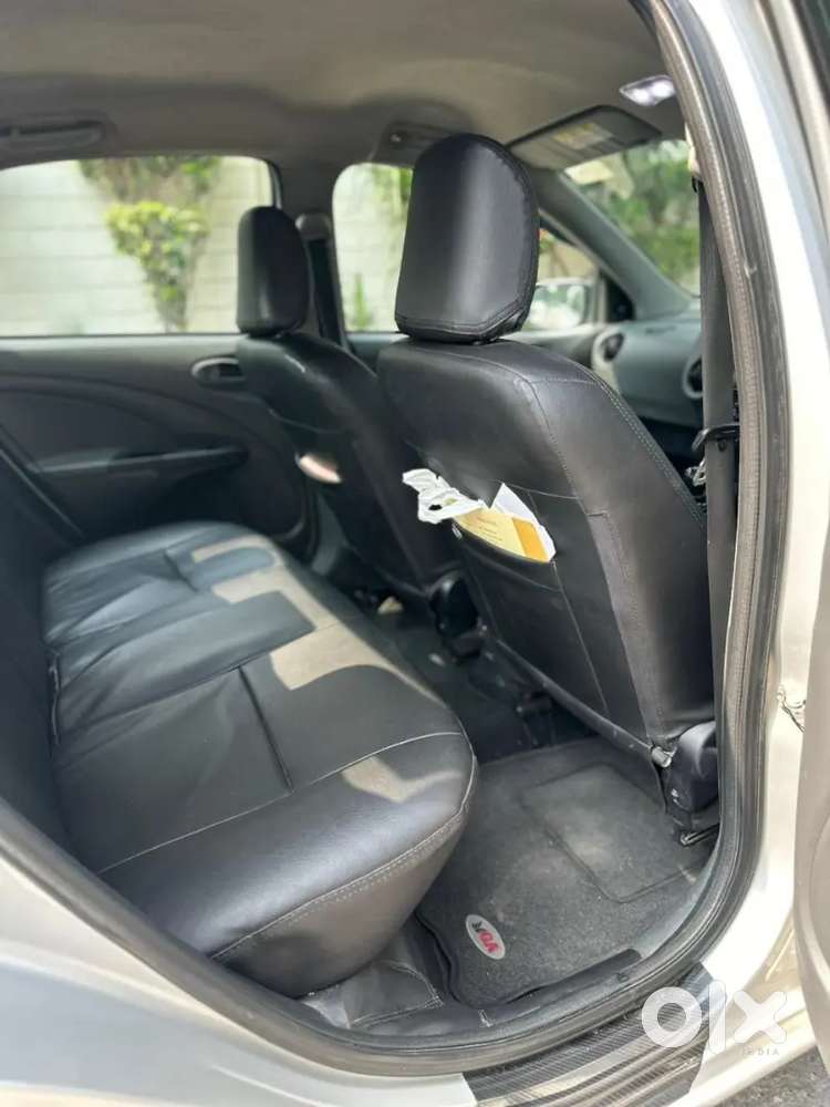 Toyota Etios 2018 Diesel Well Maintained