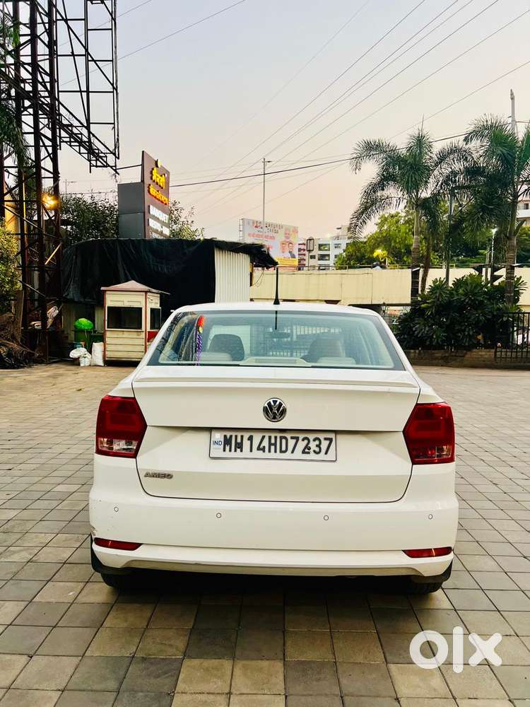 Volkswagen Ameo 1.0 Mpi Highline, 2019, Petrol