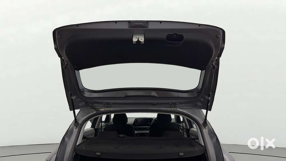 Hyundai New I20 1.2 Sportz Ivt, 2024, Petrol