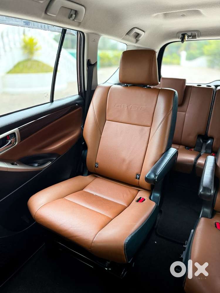Toyota Innova Crysta 2.4 Z 7 Str, 2021, Diesel