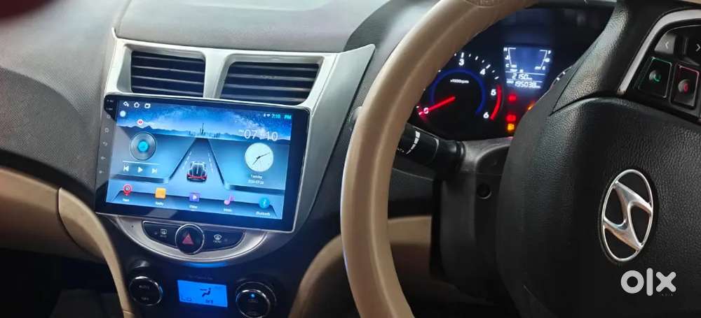 2011 Hyundai Verna Diesel Rc Valid Till 2031