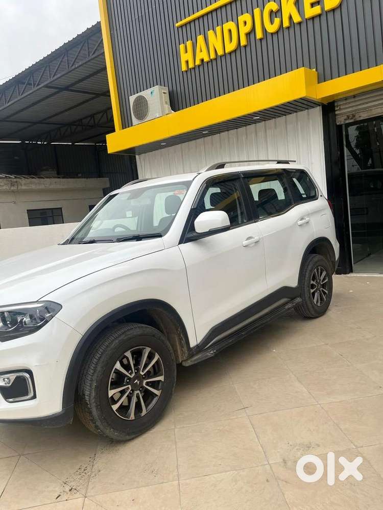 Mahindra Scorpio-n 2024 , All Orignal