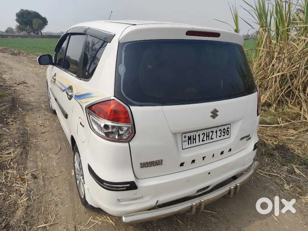 Maruti Suzuki Ertiga 2012 Diesel Good Condition