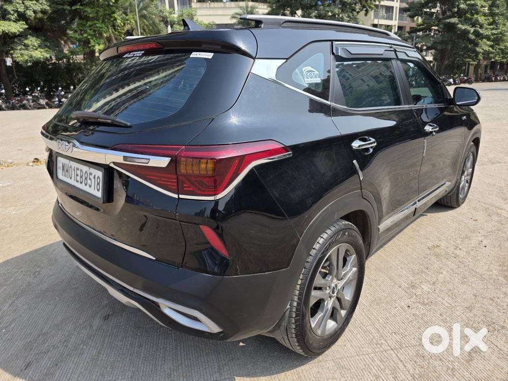 Kia Seltos Htx Ivt G, 2022, Petrol